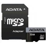 ADATA SDHC 32 GB UHS-I U3 AUSDH32GUI3V30S-RA1 – Hledejceny.cz