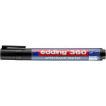 Edding 360 černý – Zboží Mobilmania