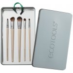 EcoTools Daily Defined Eye Make-Up Brush Kit sada štětců na oči – Sleviste.cz