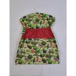 Pro útulný domov kapsář na ramínko Červená Karkulka varianta bez jména – Sleviste.cz