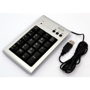 Acutake ACU-DARKKEYPAD 1 SFTX607