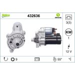 Startér VALEO 432636