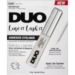 Ardell Duo Line It Lash It Adhesive PRŮHLEDNÉ 3,5 g – Hledejceny.cz