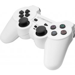 Northix Esperanza - Controller to PC/PS3, Wired - Trooper - White