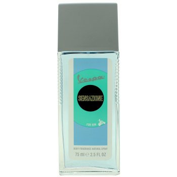 Vespa Sensazione For Him deodorant sklo 75 ml