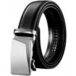 Camerazar automatický opasek z Ekologické umělé kůže černý – Hledejceny.cz