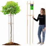 Pergola dřevo Kadax sloupek 195 cm – Hledejceny.cz