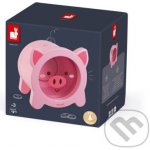 Janod Dřevěná pokladnička Prasátko – Zboží Dáma