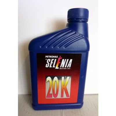 Selénia 20K 10W-40 1 l – Zbozi.Blesk.cz