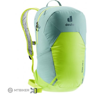 Deuter Speed Lite 17 jade citrus