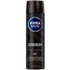 Klasické Nivea Men Deep deospray 150 ml