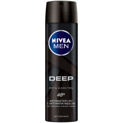 Nivea Men Deep deospray 150 ml