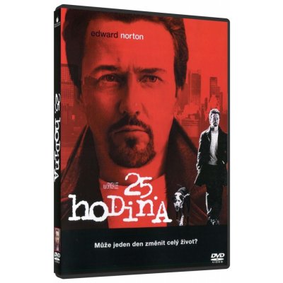 25. hodina DVD – Zbozi.Blesk.cz