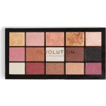 Makeup Revolution Re-Loaded paleta očních stínů Affection 15 x 1,1 g – Sleviste.cz