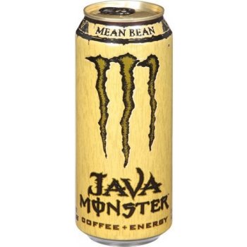 Monster USA Java Mean Bean 443ml