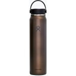 Hydro Flask Lightweight Wide Flex Cap termoska obsidian 1180 ml – Zboží Dáma