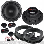 Renegade RX6.2C Přední s redukcemi | Zboží Auto