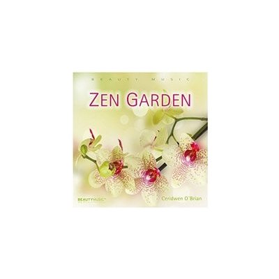 Zen Garden - Ceridwen O'Brian CD