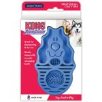 Kong Kartáč gumový ZoomGroom L – Sleviste.cz