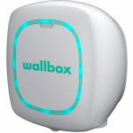 Wallbox Pulsar Plus 22kW Type 2 Cable 7m bílá – Hledejceny.cz