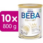 BEBA 3 Comfort 5 HMO 10 x 800 g – Zbozi.Blesk.cz