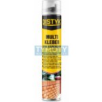 Den Braven Distyk Multi Kleber 40220MKDEU pěna lepicí pistolová 750 ml – Zboží Mobilmania