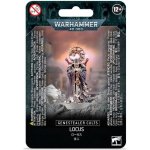 GW Warhammer 40,000 Genestealer Cults Locus – Zboží Živě