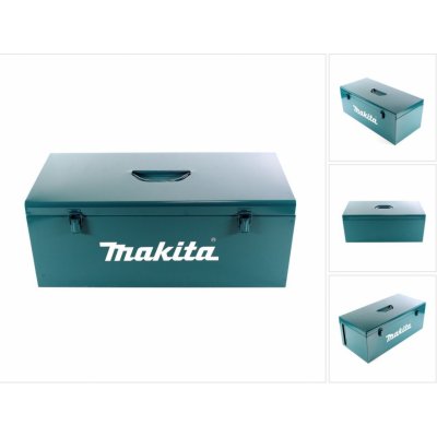 Makita 823333-4 Kufr pro elektrické nářadí 580 x 2755 x 230 mm – Zboží Mobilmania
