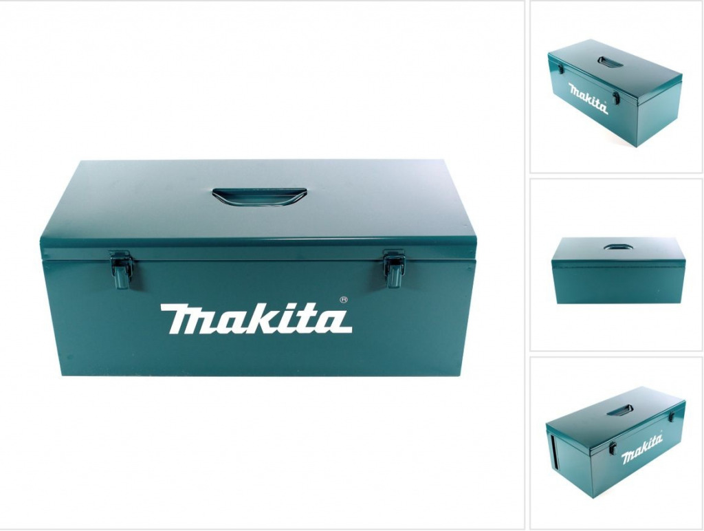 Makita 823333-4 Kufr pro elektrické nářadí 580 x 2755 x 230 mm