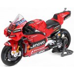 Maisto Ducati Desmosedici GP 2022 63 Lenovo Team F. Bagnaia MotoGP 1:18 – Hledejceny.cz