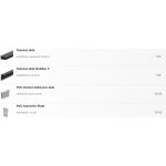 Hahn Steel Kotvení vrchní SL sklo těsnění, pro sklo 12,76mm V délce (m): 5 m – Hledejceny.cz