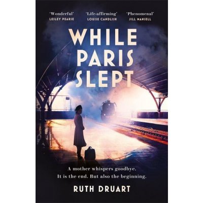 While Paris Slept: A mother faces a heartbreaking choice in this bestselling story of love and courage in World War 2