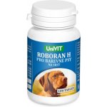 Univit Roboran H pro barevné psy 100 tbl – Hledejceny.cz