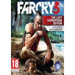 Far Cry 3 (Lost Expeditions Edition) – Hledejceny.cz