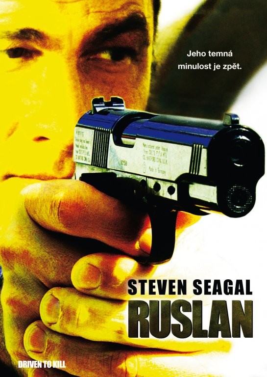 Ruslan Steven Segal DVD