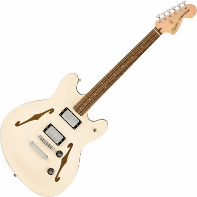 Fender Squier Affinity Series Starcaster Deluxe – Zboží Dáma