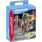 Playmobil 70597 SVÁŘEČ SE ZAŘÍZENÍM – Zboží Živě