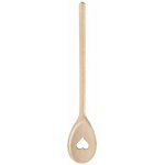 Vařečka SRDCE 30 cm – Hledejceny.cz