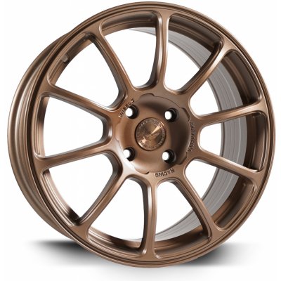 Barracuda Summa 8x18 5x100 ET40 matt bronze – Zbozi.Blesk.cz