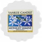 Yankee Candle vonný vosk do aromalampy Půlnoční jasmín 22 g – Sleviste.cz