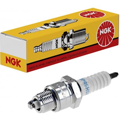 NGK zapalovací svíčka BPR6HSA (NR 4632) (W20FR-L) (10) – Hledejceny.cz