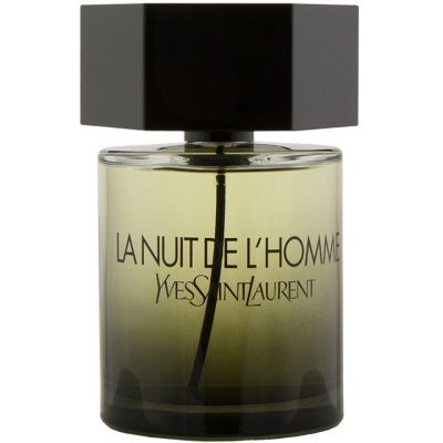 Yves Saint Laurent La Nuit De toaletní voda pánská 100 ml tester