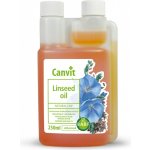 Canvit Natural Line Linseed oil 250 ml – Hledejceny.cz