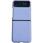 Pouzdro Levné Kryty Pure Case modrý – Motorola Razr 40
