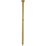 DOMAX Konstrukční vrut CS se zápustnou hlavou TORX T40 8 x 320 mm pozinkovaný 50 ks – Hledejceny.cz