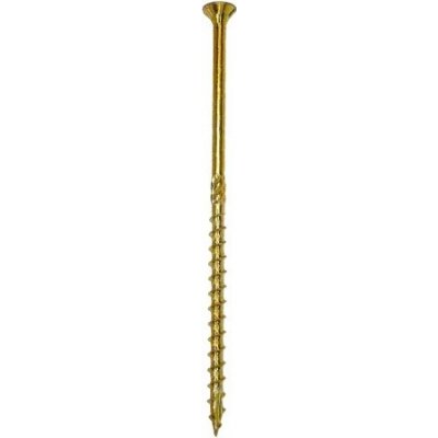 DOMAX Konstrukční vrut CS se zápustnou hlavou TORX T40 8 x 320 mm pozinkovaný 50 ks – Hledejceny.cz