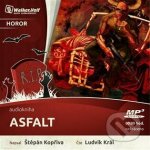 Asfalt - Štěpán Kopřiva – Zboží Mobilmania