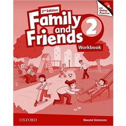 family and friends 2 workbook