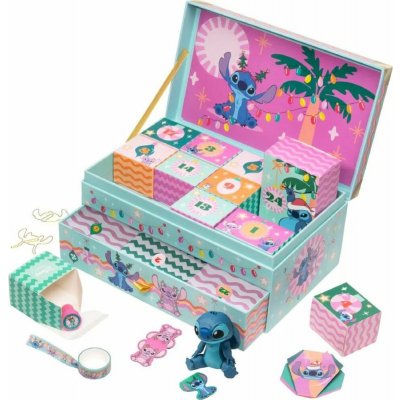 Lilo a Stitch Adventní kalendář Lilo aStitch 12 dní – Sleviste.cz