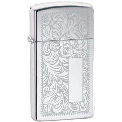 Zippo benzínový VENETIAN SLIM 22076 – Zboží Mobilmania